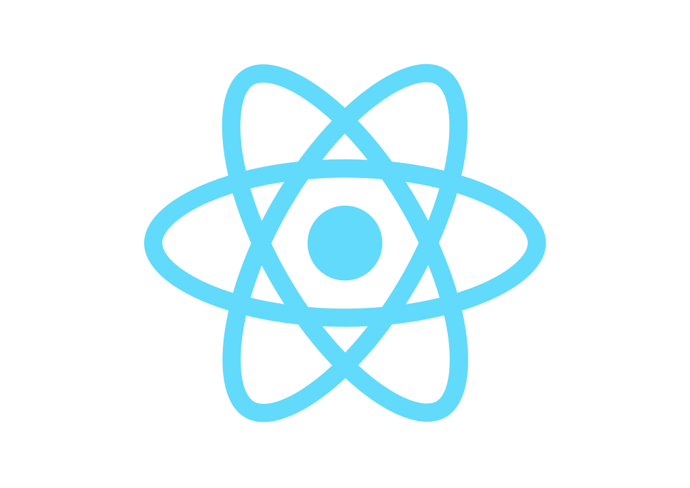 React.js logo